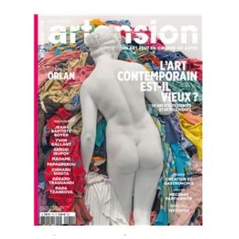 Artension, L'art contemporain est-il vieux ?