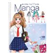Je crée ma mode Manga