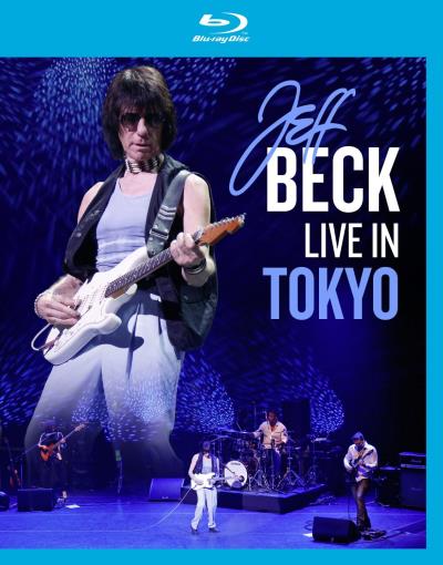 LIVE IN TOKYO/BLURAY