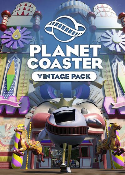 Planet Coaster - Vintage Pack (DLC)