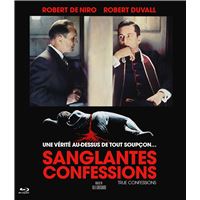 Sanglantes confessions Blu-ray
