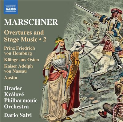 Ouvertures et musique de scène Volume 2