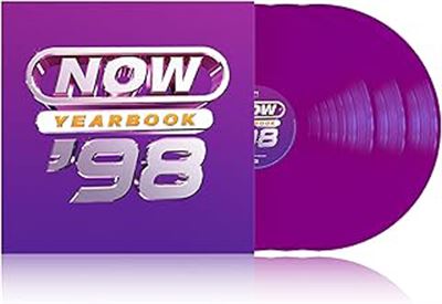 Now Yearbook 1998