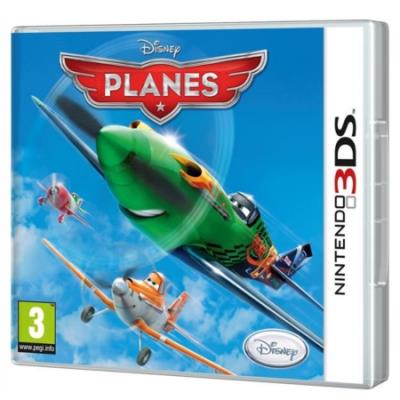 Planes 3DS