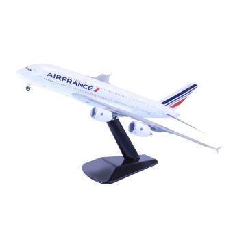 Maquette avion de ligne et civil - A380 Air France Heller - Activité  manuelle
