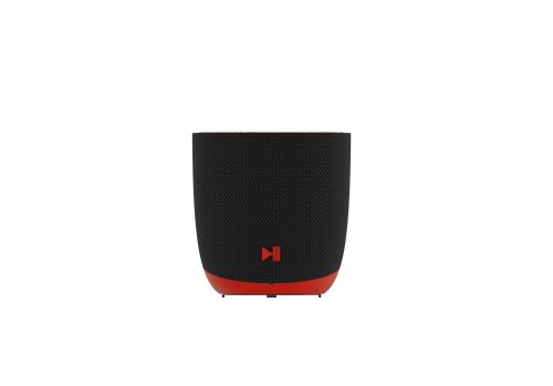 Dcybel Halo Draadloze Luidspreker Rood