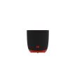 Enceinte nomade sans fil Dcybel Halo Rouge