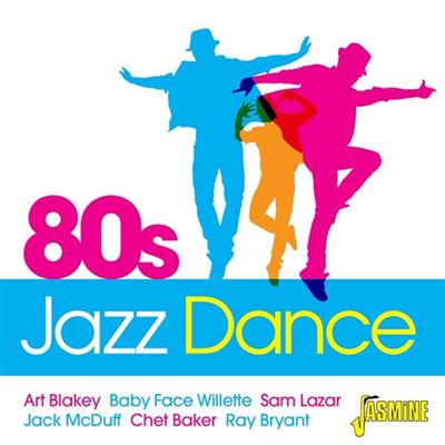 80S JAZZ DANCE