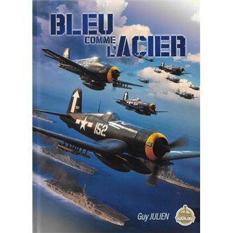 Bleu comme l'Acier
