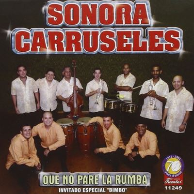 Que no pare la rumba