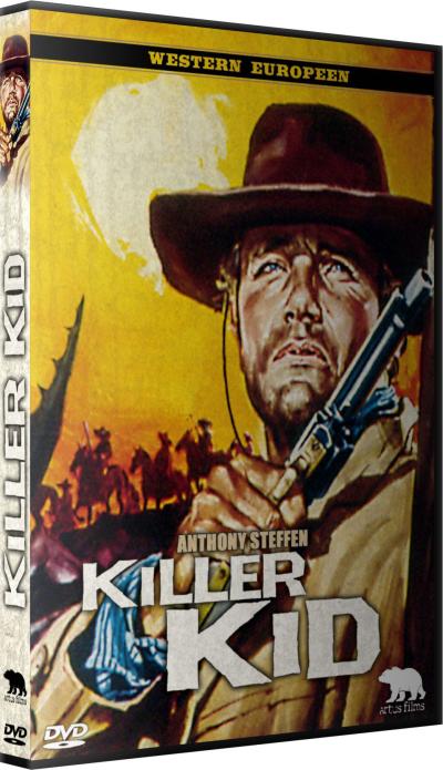 Killer Kid DVD