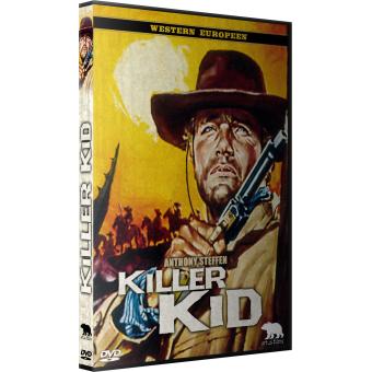 Killer Kid DVD - 1