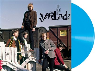 The Best Of Vinyle Bleu