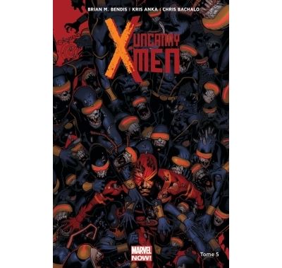 Uncanny X-Men
