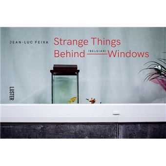 Strange Things Behind Belgian Windows
