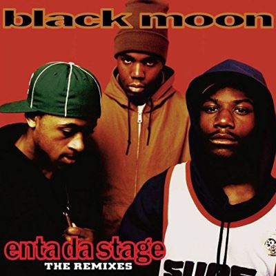 Enta da stage the remixes/2017 remaster