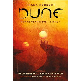Dune, le roman graphique