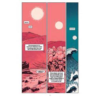 Dune, le roman graphique