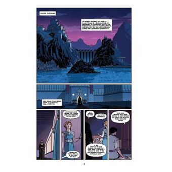 Dune, le roman graphique
