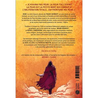 Dune, le roman graphique