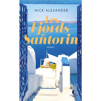 Les Fjords de Santorin