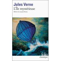 L'Île mystérieuse