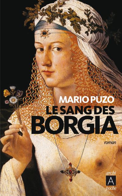 Le sang des Borgia Le sang des Borgia