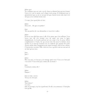Virtuellement sincères