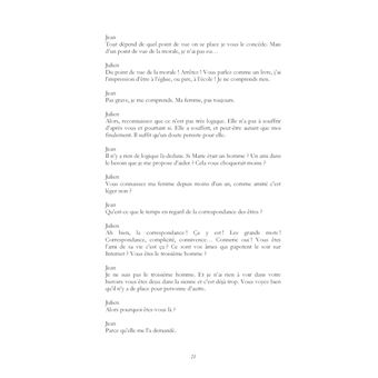 Virtuellement sincères