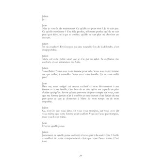 Virtuellement sincères