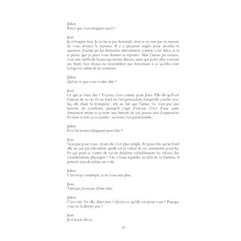 Virtuellement sincères
