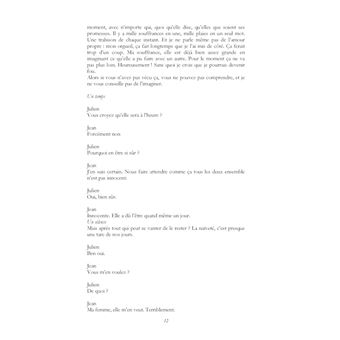 Virtuellement sincères