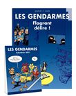 Les Gendarmes - tome 01 + Calendrier 2021 offert