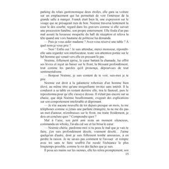 L'amour au coeur de la vengeance
