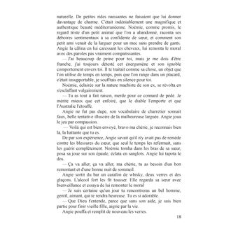 L'amour au coeur de la vengeance