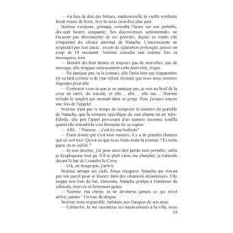 L'amour au coeur de la vengeance