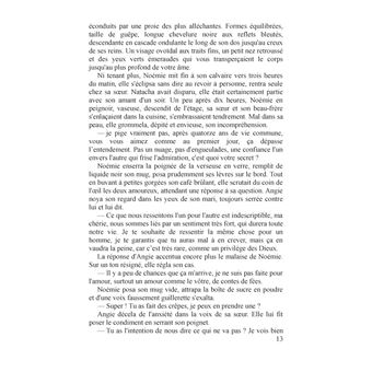 L'amour au coeur de la vengeance