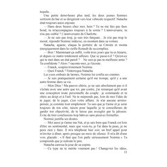L'amour au coeur de la vengeance