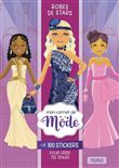 Mon carnet de mode - Robes de stars