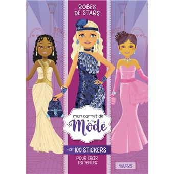 Mon carnet de mode - Robes de stars