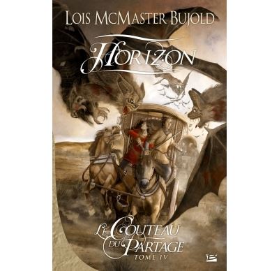 Le Couteau du partage T04 Horizon