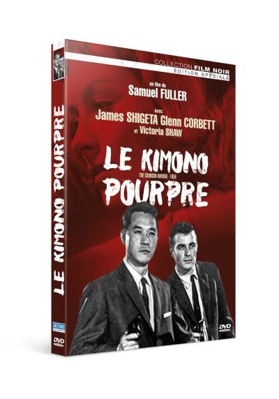 Le Kimono Pourpre DVD
