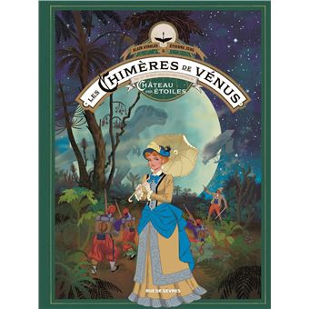 Chimères de Vénus t1 grand format (Les)