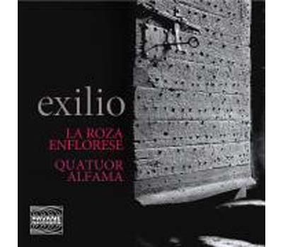 Exilio Mélodies sépharades et de la Renaissance espagnole