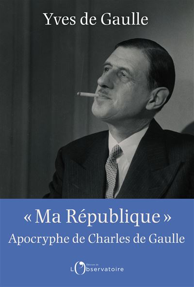 Apocryphe de Charles de Gaulle