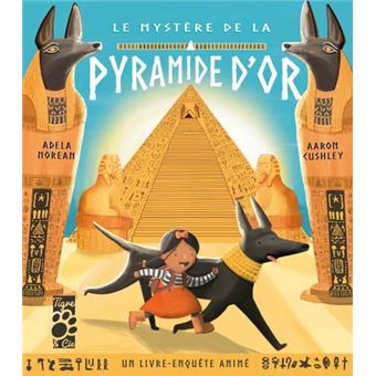 Le mystère de la Pyramide d'or