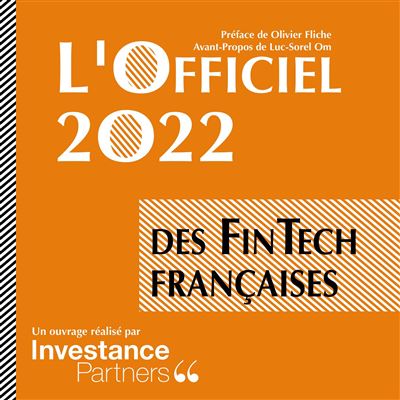 L'Officiel 2022 -  Investance Partners - broché