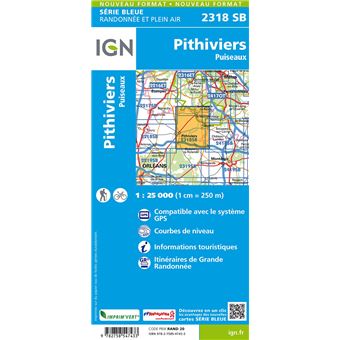 Pithiviers, Puiseaux