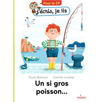 Un si gros poisson