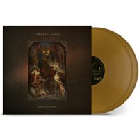 Ascension - Vinyl Gold